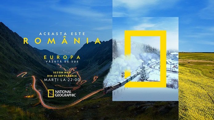 EUROPA VAZUTA DE SUS: ROMANIA (2022), film documentar online subtitrat în Română