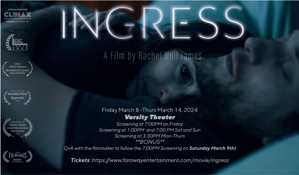 Ingress (2024), film online