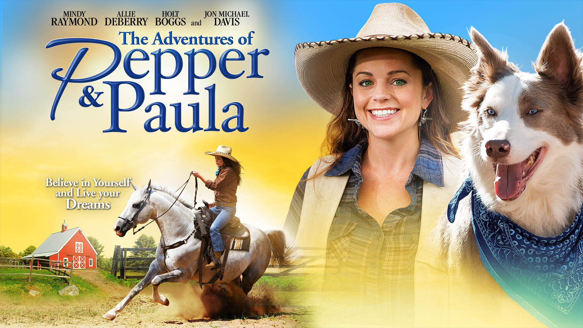 The Adventures of Pepper and Paula (2015), film online