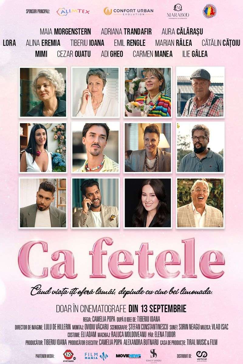 Ca Fetele (2024), film online în limba Română.