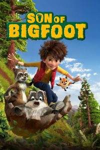 Bigfoot Junior 2 (2020), film animat online DUBLAT în Română