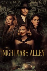 Aleea groazei – Nightmare Alley (2021), film online subtitrat în Română