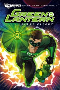 Green Lantern: First Flight (2009), film animat online subtitrat în Română