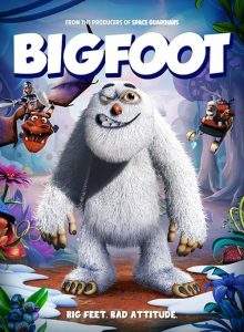 Bigfoot (2018), film animat online subtitrat în Română