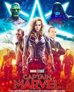 Captain Marvel (2019), film online subtitrat în limba Română