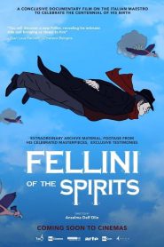 Film Online : Fellini of the Spirits (2020), film Documentar online subtitrat în Română