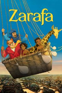 Zarafa (2012), film animat online subtitrat în Română