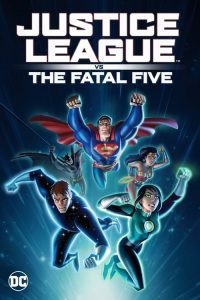 Justice League vs. the Fatal Five (2019), film animat online subtitrat în Română