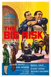 The Big Risk (1960), film online subtitrat în Română