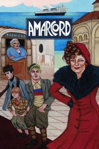 Amarcord (1973), film online subtitrat în Română