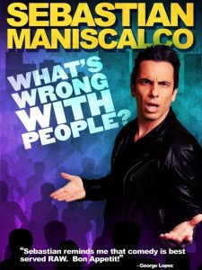 Sebastian Maniscalco: Ce-o fi pățit lumea? (2012), film Stand-Up online subtitrat în Română