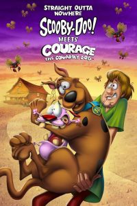 Straight Outta Nowhere: Scooby-Doo! Meets Courage the Cowardly Dog (2021), film online subtitrat în Română