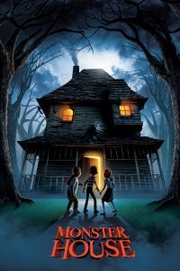 Casa e un Monstru – Monster House (2006), film animat online subtitrat în Română