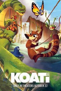 Koati (2021), film animat online subtitrat în Română