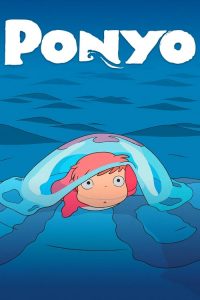 Ponyo (2008), film animat online subtitrat în Română