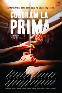 Coborâm la prima – Beside Me (2018), film online în limba Română