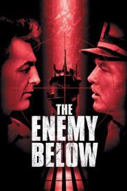 Inamicul de dedesubt – The Enemy Below (1957), film online subtitrat în Română