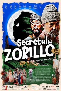 Secretul lui Zorillo (2022), film online în limba Română