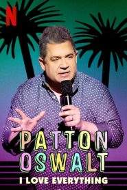 Patton Oswalt: I Love Everything (2020), film online subtitrat în Română