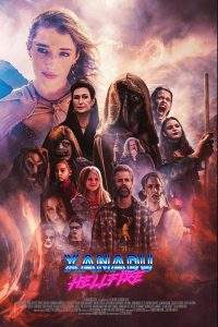 Xanadu Hellfire (2022), film online subtitrat în Română