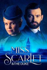 Miss Scarlet and the Duke: Sezon 3, sezon online subtitrat