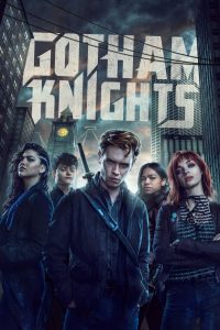 Cavalerii din Gotham (2023), serial online subtitrat în Română