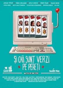 Și caii sunt verzi pe pereți (2012), film online subtitrat în Română