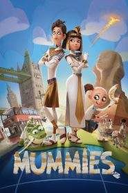 Mummies (2023), film animat online subtitrat în Română