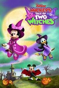 Mickey’s Tale of Two Witches (2021), film animat online subtitrat în Română