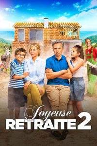 Just Retired 2 (2022), film online subtitrat în Română