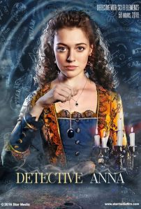 Detectivul Anna (2016), serial online subtitrat în Română