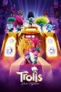 Trolls Band Together (2023), film animat online subtitrat în Română