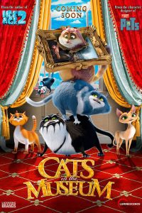 Cats in the Museum (2023), film online subtitrat în Română