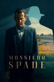 Monsieur Spade (2024), serial online