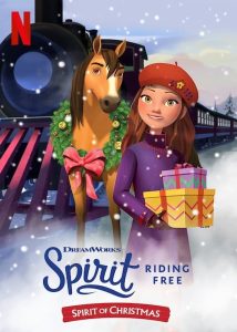 Spirit Riding Free: Spirit of Christmas (2019), film animat online subtitrat în Română