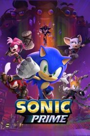 Sonic Prime (2022), serial animat online DUBLAT în limba Română