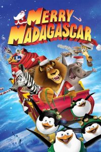 Merry Madagascar (2009), film animat online subtitrat în Română