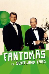 Fantomas vs. Scotland Yard (1967), film online subtitrat în Română