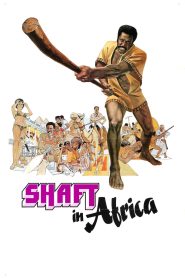 Shaft in Africa (1973), film online