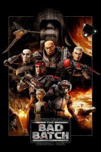 Star Wars: The Bad Batch: Sezon 1, sezon animat online subtitrat