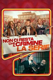 Tot ce ne rămâne este crima – Serialul (2023), serial online