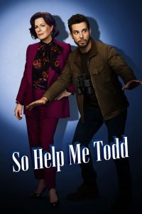 So Help Me Todd (2022), serial online