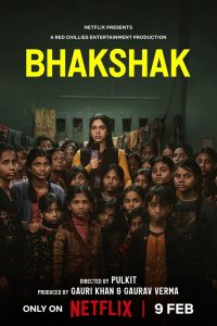 Bhakshak (2024), film online