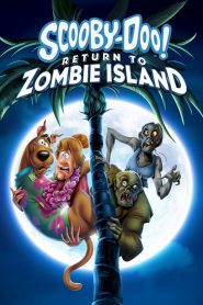 Scooby-Doo! Return to Zombie Island (2019), film animat online