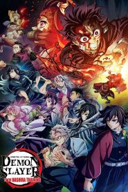 Demon Slayer: Kimetsu no Yaiba -To the Hashira Training (2024), film anime online