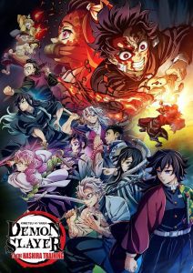 Demon Slayer: Kimetsu no Yaiba -To the Hashira Training (2024), film anime online