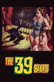 The 39 Steps (1959), film online