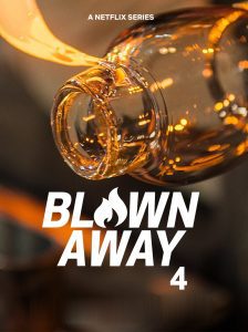 Blown Away: Sezon 4, sezon online