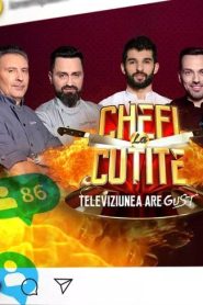 Chefi la cutite (2024), serial online