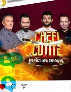 Chefi la cutite (2024), serial online